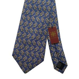 Olimpo Designer Silk Tie